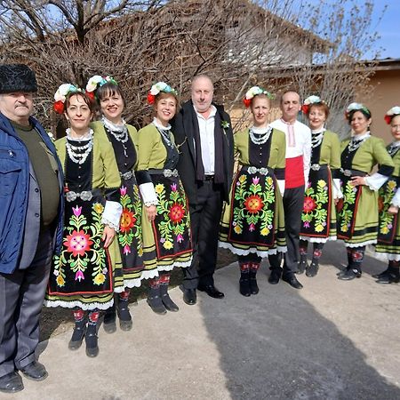 Винарна-Славовица Kalugerovo ภายนอก รูปภาพ